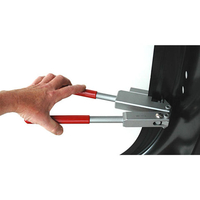 Power-Tec Power-Tec - 6mm x 20mm Oblong Hole Punch