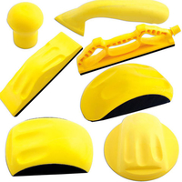 Power-Tec Power-Tec - 8 Piece Sanding Kit