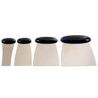 Power-Tec Power-Tec - Four Piece Body Filler Applicator Set