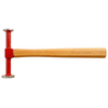 Power-Tec Power-Tec - Long Finish Hammer