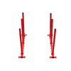Power-Tec Power-Tec - Wall Mounted Folding Bumper Rack