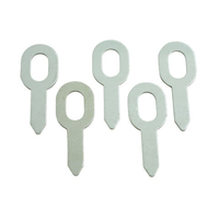 Power-Tec Power-Tec 91640 - 50 CMA134 1mm Aluminium Bits