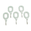 Power-Tec Power-Tec 91643 - 50 CMA135T 1.5mm Twisted Aluminium Bits
