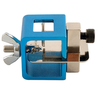 Power-Tec Power-Tec 92300 - 4 Piece Butt Welding Clamp Set