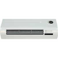 Prem-i-Air Prem-I-Air EH1464 2kW PTC Over Door Heater/Fan with Remote Control and Timer (230V)
