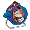 Price Cuts Brennenstuhl Garant G CEE IP 44 Camping Yacht and Marina Cable Reel (230V)
