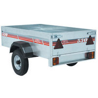 Price Cuts Caddy 530 Trailer