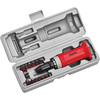 Price Cuts Clarke CHT498 ½" Drive Impact Screwdriver Set