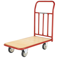 Price Cuts Clarke CPF300 - Heavy Duty Platform Truck