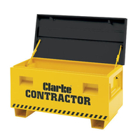 Price Cuts Clarke CSB85 Site Box