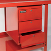 Price Cuts Clarke CWBD3B Steel 3 Drawer Unit