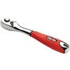 Price Cuts Clarke PRO131 3/8" Pro Ratchet (Polished Chrome)
