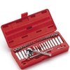 Price Cuts Clarke PRO79 39-Pce ¼" Dr. AF/Metric Socket Set
