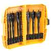 Price Cuts DeWalt DT7943B 8pc Extreme Flat Wood Drilling Bit Set