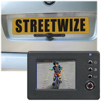 Price Cuts Reversing Camera Kit with 2.4 inch LCD screen