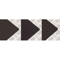 Price Cuts Rubber Matting - Ribbed - 6mm - 1220mm x 10m