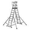 Price Cuts Youngman Teleguard Step 7-9 Tread Platform Ladder