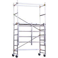 Price Cuts Zarges Speedy 200 Scaffold Tower
