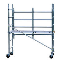 Price Cuts Zarges Speedy 80 Scaffold Tower