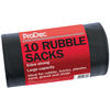 ProDec ProDec 10 Pack Heavy Duty Rubble Sacks