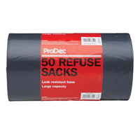ProDec Prodec Refuse Sacks x 50 (Roll)