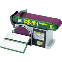 Record Power Record Power BDS150 6" x 4" Belt & Disc Sander