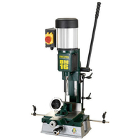 Record Power Record Power BM16 Benchtop Mortising Machine with Cast Iron Sliding Tables