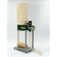 Record Power Record Power CX3000 Heavy Duty Dust and Chip Extractor – HVLP