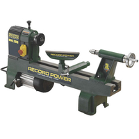 Record Power Record Power DML305 Cast Iron 6 Speed Midi Lathe