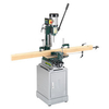 Record Power Record Power FM25 Floor Standing Mortising Machine,  1” Cap,  Sliding Table & Stand