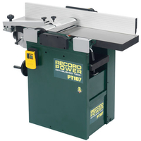 Record Power Record Power PT107 10" x 7" Heavy Duty Planer Thicknesser
