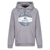 Regatta Regatta Pro 40 Years Hoody Rock Grey Marl