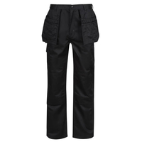 Regatta Regatta Pro Cargo Holster Trousers Black – Various Sizes