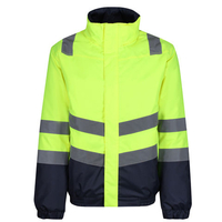 Regatta Regatta Pro Hi Vis Bomber Jacket - Yellow