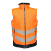 Regatta Regatta Pro Hi Vis Orange Bodywarmer - Various Sizes