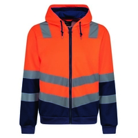Regatta Regatta Pro Hi Vis Orange Hoodie - Various Sizes