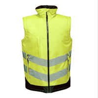Regatta Regatta Pro Hi Vis Yellow Bodywarmer - Various Sizes