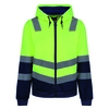Regatta Regatta Pro Hi Vis Yellow Hoodie - Various Sizes