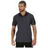 Regatta Regatta Professional Contrast Collection TRS174 Coolweave Polo Shirt - Grey