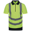Regatta Regatta Professional TRS189 Hi Vis Pro Polo - Yellow or Orange