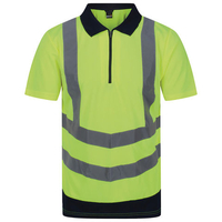 Regatta Regatta Professional TRS189 Hi Vis Pro Polo - Yellow or Orange