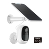 Reolink Reolink A3MESM64UK 3MP 2E Battery Argus Camera with Solar Panel & 64GB microSD Card