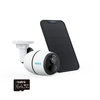 Reolink Reolink G2K4GSBM64 2K 4G LTE Bullet Battery Camera with Solar Panel & 64GB microSD Card