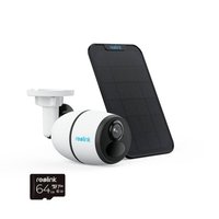 Reolink Reolink G2K4GSBM64 2K 4G LTE Bullet Battery Camera with Solar Panel & 64GB microSD Card