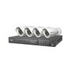 RhinoCo Technology RhinoCo Technology NVR4PROPACK - HD IP Complete System In A Box – 4 Camera and NVR Pack