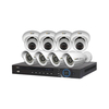 RhinoCo Technology RhinoCo Technology NVR8PROPACK - HD IP Complete System In A Box – 8 Camera and NVR pack