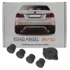 Road Angel Road Angel Verso Universal 4 Sensor Parking Aid System Matt Black