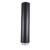 Roccheggiani Roccheggiani Black Adjustable Pipe 510-890mm - 2 Sizes