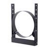 Roccheggiani Roccheggiani Black Adjustable Wall Bracket - 2 Sizes