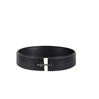 Roccheggiani Roccheggiani Black Locking Band - 2 Sizes
